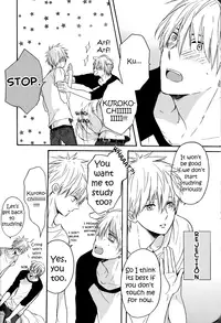 (C83) [OOPS (Aiba Tomo)] Kise-kun Nemui Desu (Kuroko no Basuke) [English] [Crazy Kouzu Scanlations]