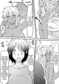 [Mikezoutei] Akuma ni Tamashii o Utta haha ga Inma Bitch e to Henbo Shite iku Hanashi | A Story Where My Mom Turns Into a Bitch [English] {Doujins.com}