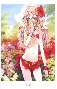 [Littlewitch (Oyari Ashito)] ART GALLERY 9 NINE パンフレット