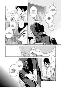 [Arai Yoshimi] Iki o Tomete, Ugokanai de | Hold your breath, and don't move [English] [NijiNiji Nikubou Scans] [Decensored] [Digital]