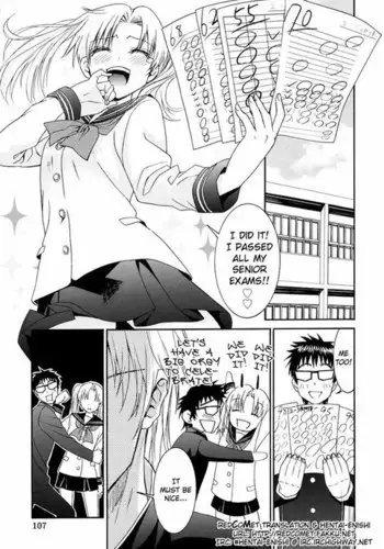 Yanagida-kun to Mizuno-san Vol2 - Pt17