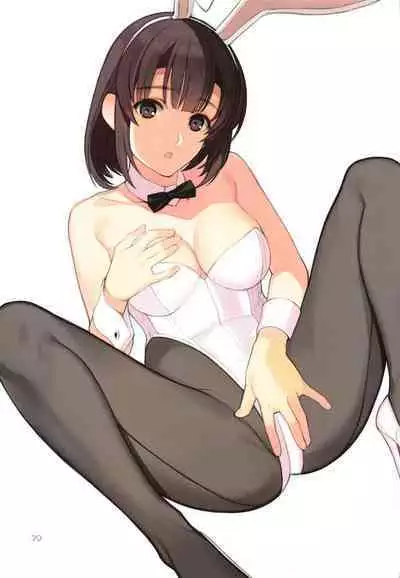 (COMIC1☆17) [Lily Lily Rose (Mibu Natsuki)] EGOIST (Saenai Heroine no Sodatekata) [Chinese] [白杨汉化组]