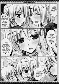 (C76) [PINK (Araiguma)] Subete Kami-sama no iu Toori na no desu (Hayate no Gotoku!) [English] [Slayerjammer]