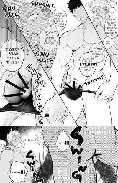 Kimi wa Anaconda | YOU HAVE AN ANACONDA