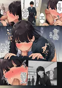 Class no Joshi to Hisoka ni Sefure ni Naru Hanashi