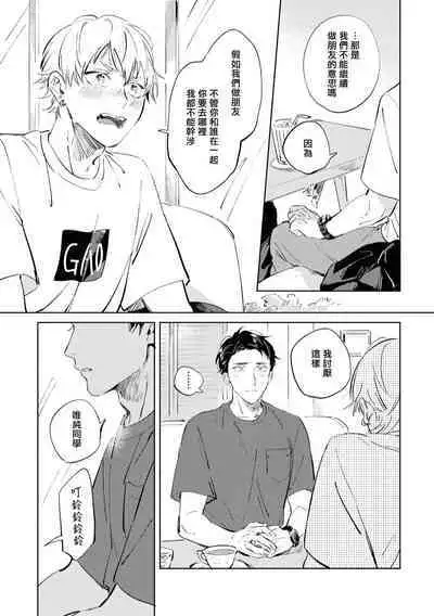 Sugar Dog Life Ch. 1-6 番外+后记