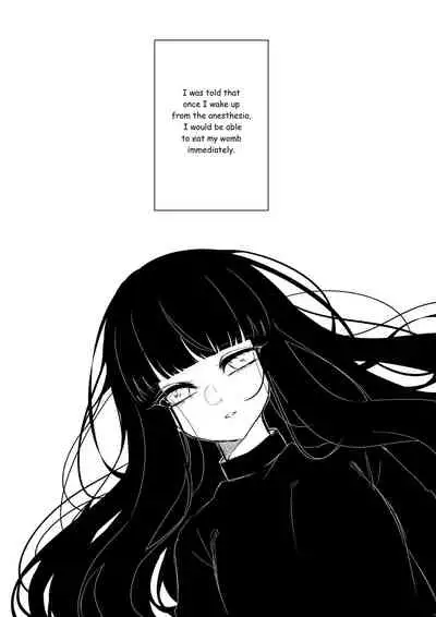 A story about eating your own womb