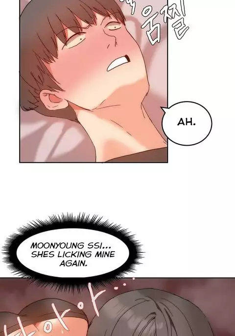 Hahri's Lumpy Boardhouse Ch. 0-20