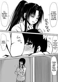 [Mikezoutei] Kami no Chinko o Motsu Shounen ~Chinko ni Yuki Kuruu Haha to Shimai~ [English] [N04H]