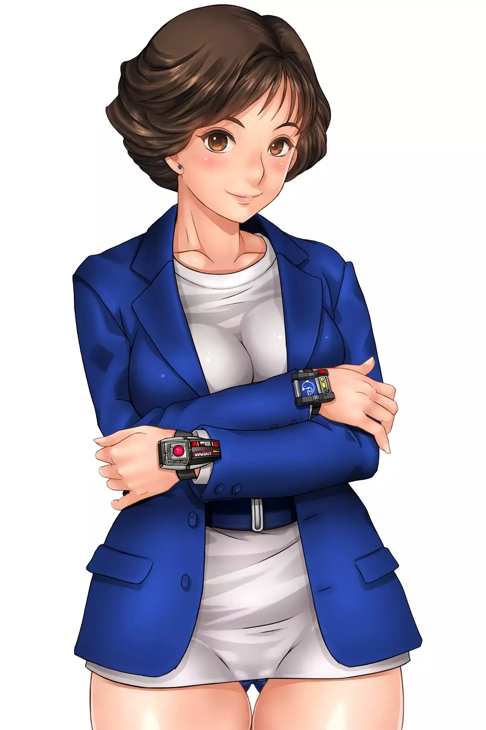 RANGER HEROINES 2 + RANGER HEROINES 1