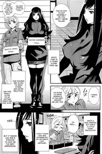 [Katsura Yoshihiro] Boku no Haigorei? | The Ghost Behind My Back? Ch. 1-8 [English] [Lazarus H]