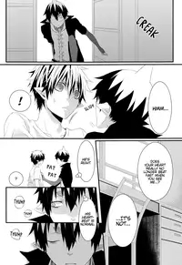 [IAC (Nekota Shiro)] IRREGULAR PULSE (Ao no Exorcist) [English] [Lady Phantomhive]