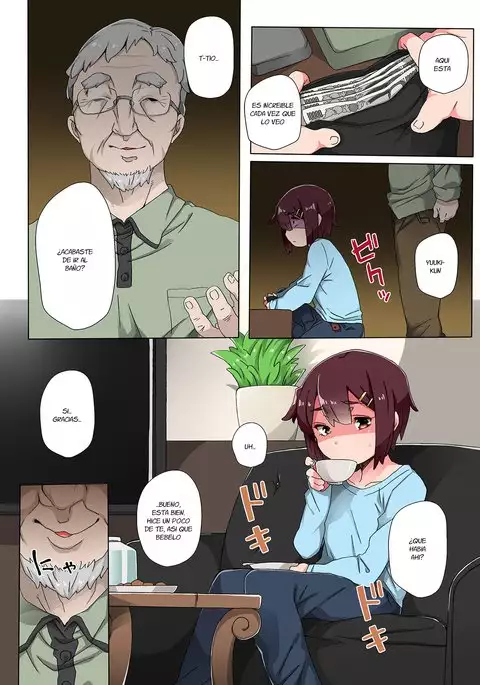 Tekuse no Warui Oikko ga Ima dewa Juujun de Bitch na Otokonoko