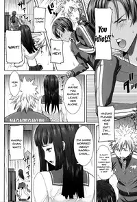 [Tanaka Aji] "Kare ni... Dakaremashita. Ato, Ne..." ~Otome ga Chuuko XXX Desu to Kokuhaku Suru Hi~ | He...Embraced Me.After That... Ch.1-10 [English] {Doujins.com}