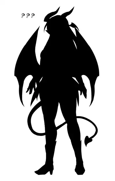 Les Inma no Inmon Kairaku Choukyou 2 | A Lesbian Succubus’s Lust Crest Pleasure Training 2