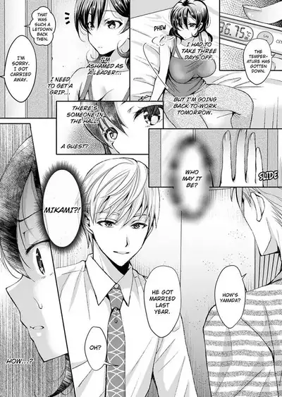 [Ishikawa Kingyo] Douji ni Ijiraretara... Iku...! ~ Hitozuma Joushi to Deisui Furin 1-12 | It Turns Me on When You Toy With Me...! Affair With Mrs. Manager 1-12 (Complete) [English]