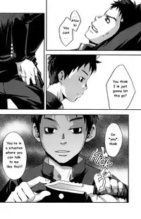 [Tsukumo Gou (BOX)] Kusabi, Aruiha Kaihou no Tobira [ENG] {TnK O}