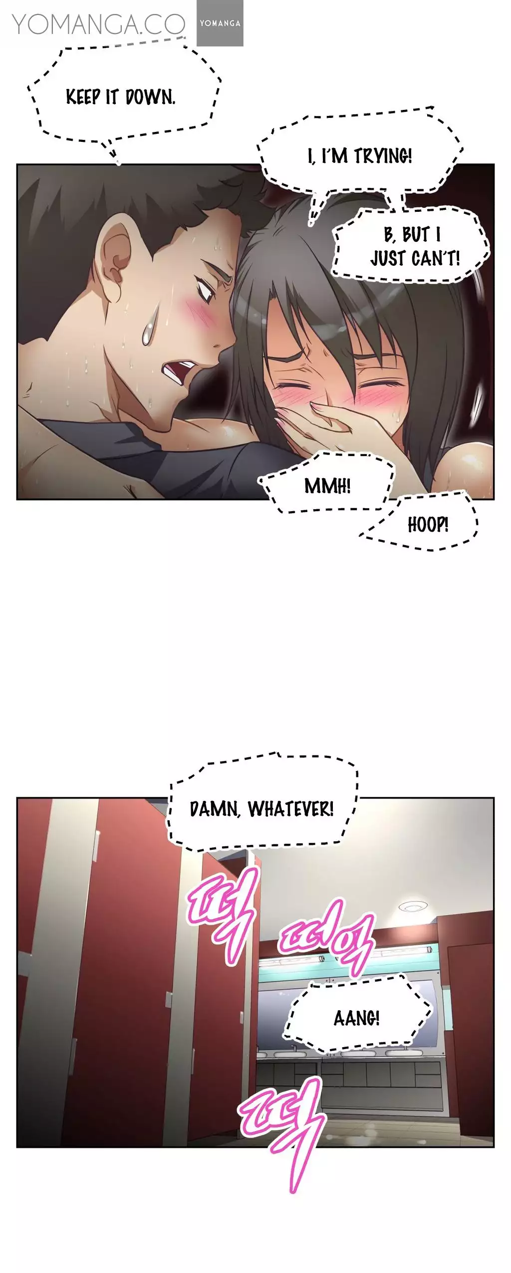 Brawling Go 0-11 Chapters