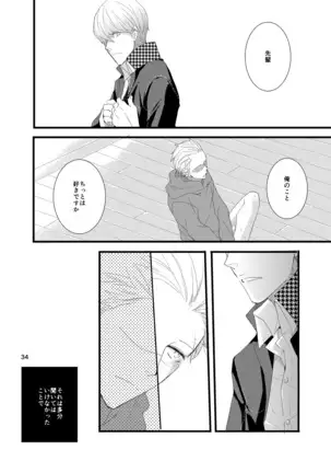 Kare ni Shitai Hidoi Koto.