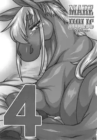 (Kemoket 5) [Mayoineko (Various)] Mare Holic 4 Kemolover EX ch 4+8+10 [English] =LWB=