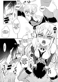 (C86) [CREAYUS (Rangetsu)] ADDICT NOISE (CODE GEASS: Lelouch of the Rebellion) [English] {doujin-moe.us}
