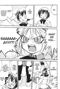 (C69) [Takotsuboya (TK)] Kore ga Watashi no Teisoutai Plus! - This is my Chastity Belt Plus! (He Is My Master) [English] [desudesu]