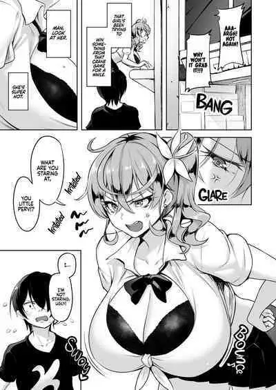 I Tried to Help a Cute Gal With a Crane Game, and Now I’m Addicted to Her Titfucks