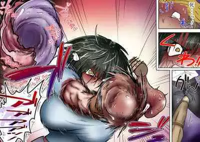 Sergeant-kun mugging and ball lynching + group ball lynching JK's4, PE teacher, gal balls crushing