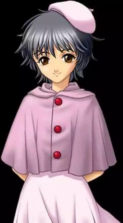 Phantom -PHANTOM OF INFERNO- Sprites