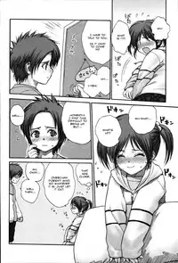 [Rustle] Stripe Cats Ch. 2-5,7 [English]