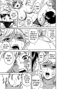 [Hidemaru] Hustle! Danchizuma Ch. 1-15 [English] [Lazarus H]