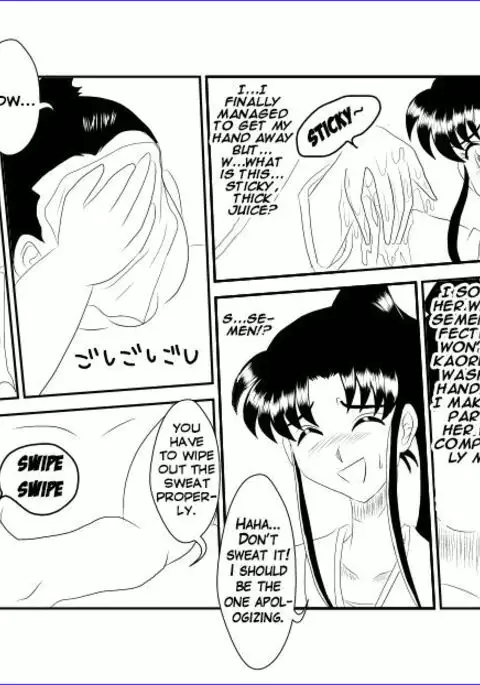 Sennou Kyouikushitsu ~Kamiya Kaoru Hen~ | Brainwashing Classroom ~Kami☆Kaoru Chapter~