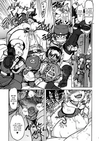 (RAG-FES33) [Xration (mil)] Onemuri Rune Sensei (Ragnarok Online) [English] =Pineapples r' Us=