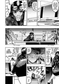 [Beauty Hair] The Queen Is An “M” Slave ch. 1-2 (ENG) =Red Vodka+Calyx=