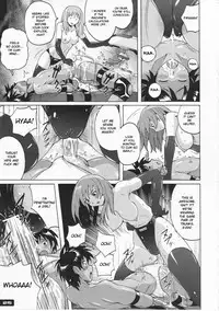 (C76) [Nyanko Batake] Pitapita Kyouei Pantsu [English]