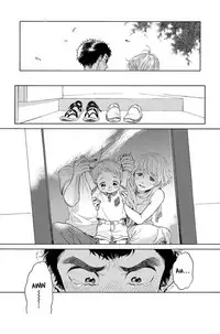 [Arai Yoshimi] Iki o Tomete, Ugokanai de | Hold your breath, and don't move [English] [NijiNiji Nikubou Scans] [Decensored] [Digital]