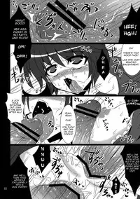 (C77) [MegaSoundOrchestra (Sanwaribiki)] Nue no Mau Yoru (Touhou Project) [English] =LWB=