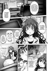 (C94) [PTD (Tatsuichi Monji)] KTOK 6 ~Zenpen~ | KTOK 6 ~First Part~ (To LOVE-Ru) [English] [iambobokay]