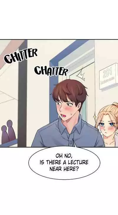 [OB, Overtime Sloth] Is There No Goddess in My College? Ch.18/? [English] [Manhwa PDF]