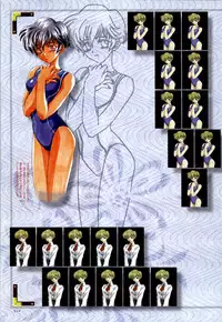 [CARNELIAN] Re-leaf Kouryaku & Settei Shiryoushuu