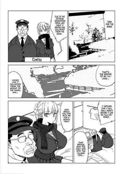 Ecchi na Fuushuu ga Aru Kaso Shuuraku no Ohanashi 3 | The Story of a Small and Remote Village with a Dirty Tradition 3