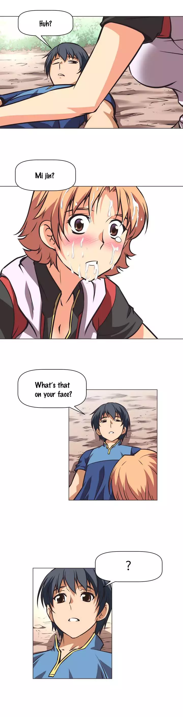 Brawling Go 0-15 Chapters