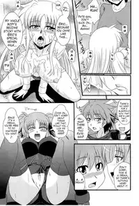 (Lyrical Magical 10) [Take Out (Zeros)] F&L (Mahou Shoujo Lyrical Nanoha) [English] [LWB + Trinity Translations Team]