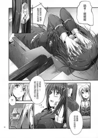 (C88) [IV VA SHIN (Mikuni Mizuki)] Home Sweet Home ~Soushuuhen~ (Mahou Shoujo Lyrical Nanoha) [Chinese] [Drz漢化]