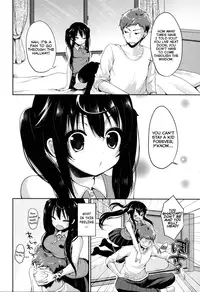 [Ayuma Sayu] Mado kara no Shinnyuusha | Intruder From The Window (Junai Maniac) [English] [Maipantsu]