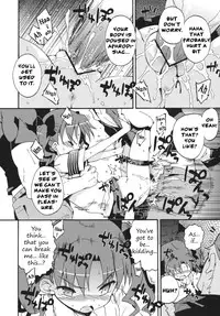 (C80) [Dr.VERMILION (Petenshi)] Handan Fukanou Level 4 | Unjudgeable Level 4 (Toaru Kagaku no Railgun) [English] =LWB=