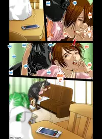 [Bonjin-do] “Wonderful Life” ~Shufu to “Aiken” no Hisoyaka na Gogo~ [English] {Forbidden Fetishh}