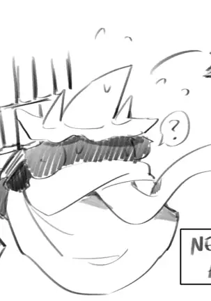 “The Level Max Bed Inspector and The Rude Monster“ Serial Comic 1