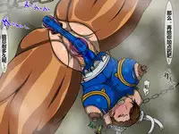 [Berugamotto] Benjo Gari 2 (Street Fighter) [Chinese] [有条色狼汉化]