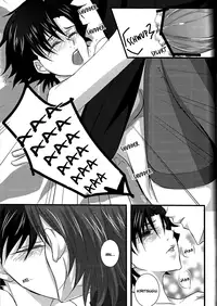 [R*style (Moko)] ♀Majutsushi-goroshi to Shinpu no Seihai Sensou (fate zero)english [boroiheya]